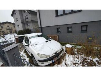 PEUGEOT 206 peugeot-206-rocznik-2000-rybnik-o-olx-pl