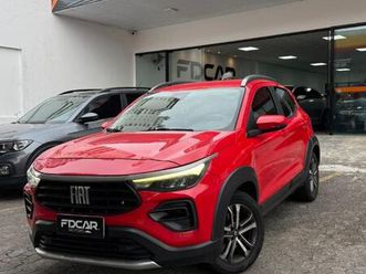 fiat pulse 1.0 t200 audace cvt