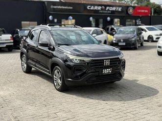 fiat pulse drive 1.3 8v flex aut.