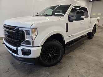 2021 ford f-350 lariat