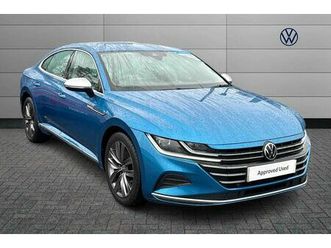 volkswagen arteon - 2.0 tdi elegance 5dr dsg