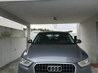 audi q3 design maio/14