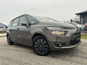 citroën c4 picasso grand c4 picasso bluehdi 120 s&s 6-gang spaceto...