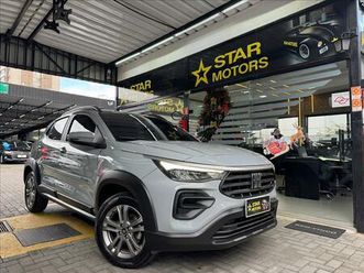 fiat pulse drive 1.3 8v flex aut.