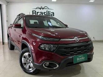 fiat toro 1.8 freedom auto