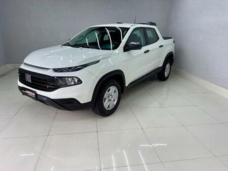 fiat toro endurance 2.0 16v 4x4 diesel aut.