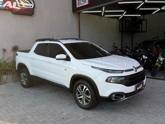 fiat toro freedom 2.0 16v 4x4 tb diesel aut.