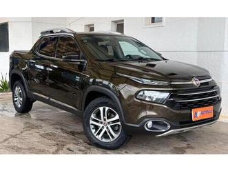 fiat toro volcano 2.0 16v 4x4 tb diesel aut.