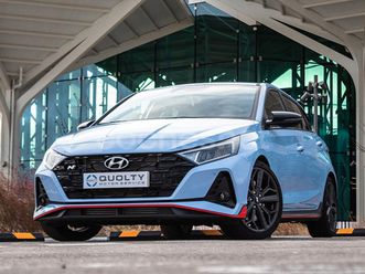 hyundai i20 1.6t n