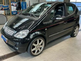 mercedes-benz a 210 evolution