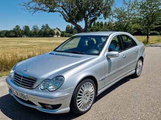 mercedes-benz c 230 kompressor elegance elegance