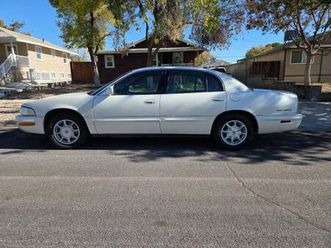 2002 buick park avenue