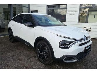 citroen c4 1.2 puretech [130] shine 5dr auto hatchback 2021, 19000 miles, £14495 - 33019977 - exchangeandmart.co.uk