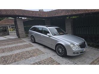 mercedes benz e500 4 matic ‼️v8 387ps 2 hand‼️