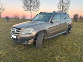 mercedes-benz glk *350 cdi 4 matic