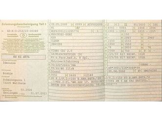 mercedes viano 2.0 cdi – lang, automatik, 7 sitze