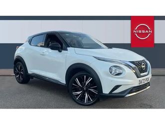 2022 nissan juke 1.0 dig-t 114 tekna+ 5dr