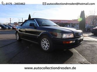 cabriolet 2,3 ltr.-98 kw r5 automatik tüv 05.2026