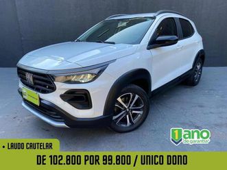 fiat pulse audace 1.0 turbo 200 flex aut.