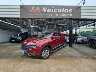fiat toro 1.8 freedom auto