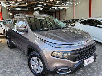 fiat toro freedom 1.8 16v flex aut.