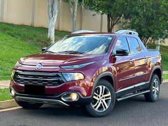 fiat toro volcano 2.0 16v 4x4 tb diesel aut.