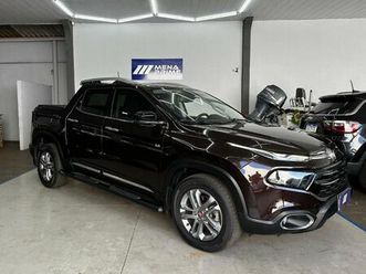 fiat toro volcano 2.4 16v flex aut.