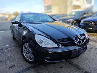 mercedes-benz slk 200 kompressor -