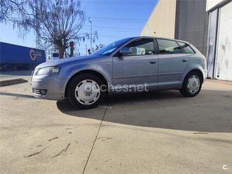 audi a3 sportback 1.9 tdi ambiente dpf