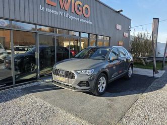 audi q3 2.0 35 tdi 150 advanced s-tronic bva