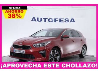 kia ceed 1.6 crdi 115cv gt line auto
