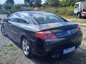 peugeot 407 coupe ogorzelnik • olx.pl