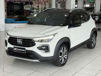 fiat pulse 1.0 t200 impetus cvt