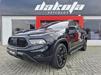 fiat toro 1.3 t270 volcano auto