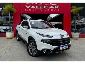 fiat toro ranch 2.0 16v 4x4 tb diesel aut.