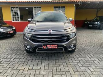 fiat toro ranch 2.0 16v 4x4 tb diesel aut.