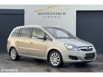 opel zafira 1.8 enjoy