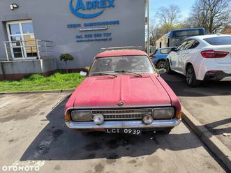 opel rekord