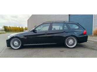 ② alpina d3 touring biturbo 2010 switchtronic — alpina — 2ememain