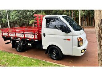 hyundai hr 2.5 tci diesel (rs/rd) 2020