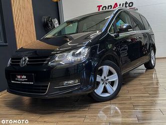 volkswagen sharan 2.0 tdi highline dsg