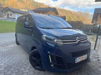 citroën spacetourer bluehdi 150 s&s 6-gang m business