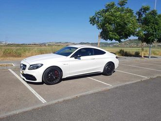 mercedes-benz classe c c 63 s amg, cx. a., 510cv