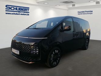 hyundai staria hev signature 7-sitzer *upe 59.940€* bose