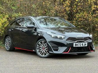 1.6 t-gdi gt shooting brake dct euro 6 (start/stop) 5dr