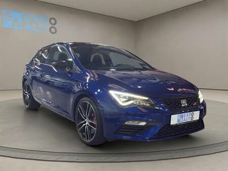 seat leon 2.0 tsi 221kw (300cv) dsg-6 st&sp cupra