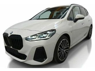 bmw 218i active tour. m sport pano|inno|da prof.|h/k