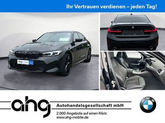 bmw 320i xdrive m sportpaket navi aktive geschw. mem