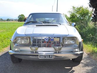 fulvia sport 1.3 zagato (alluminio) fulvia sport 1.3 zagato (alluminio)