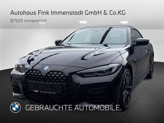 bmw m440i xdrive (ab 2019) head-up hk hifi dab led